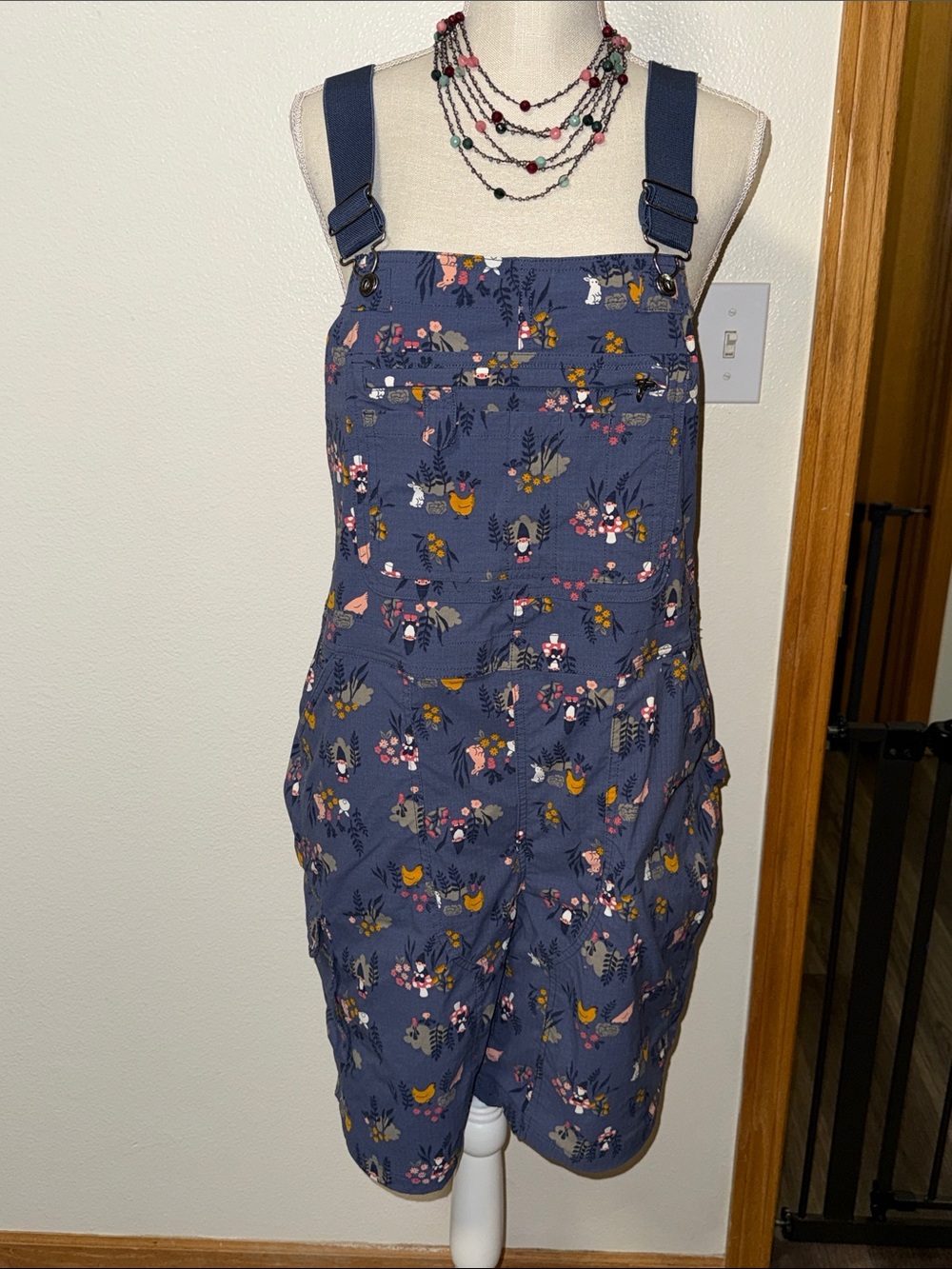 Duluth Trading Overalls size Large